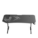 ULTRADESK Frag XXL čierny