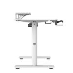 ULTRADESK Highlander biely