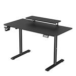 ULTRADESK Highlander čierny