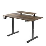 ULTRADESK Highlander hnedý