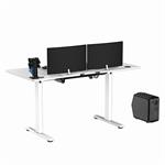 ULTRADESK Level V2 biely