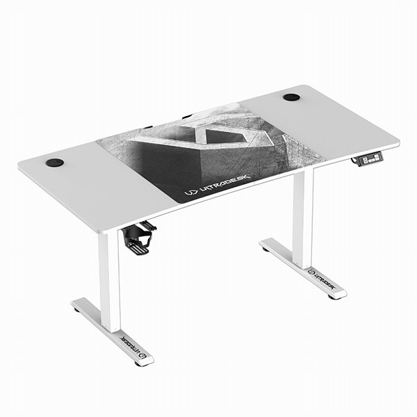 ULTRADESK Level V2 bílý