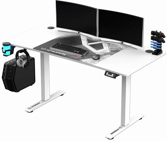 ULTRADESK Level V2 bílý