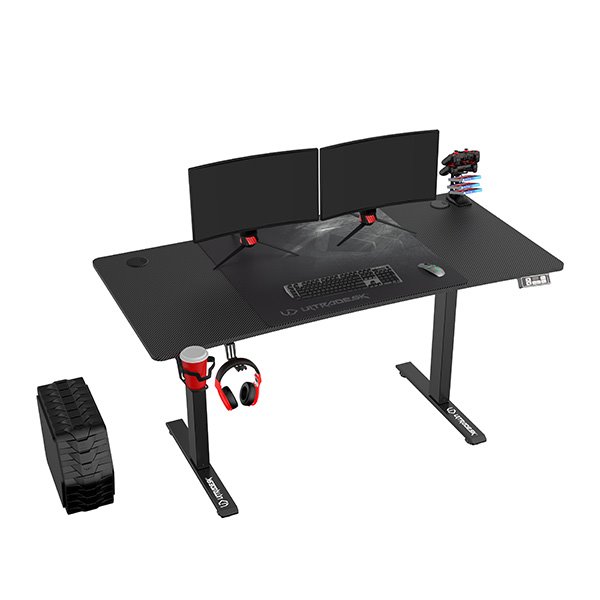 ULTRADESK Level V2 černý