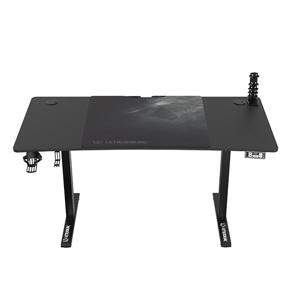 ULTRADESK Level V2 černý