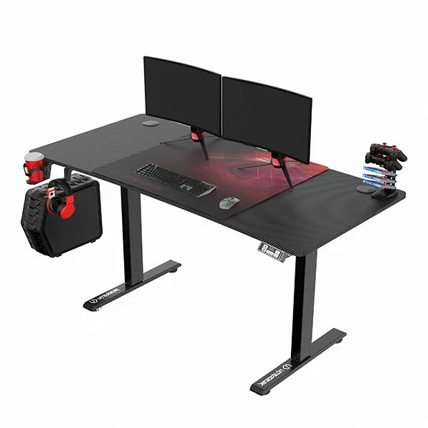 ULTRADESK Level V2 červená