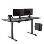ULTRADESK Level V2 čierna