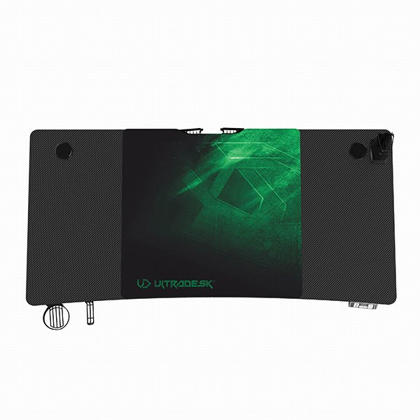 ULTRADESK Level V2 zelený