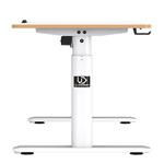 ULTRADESK Pulsar bílý
