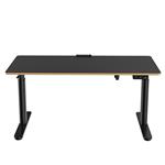 ULTRADESK Pulsar černý