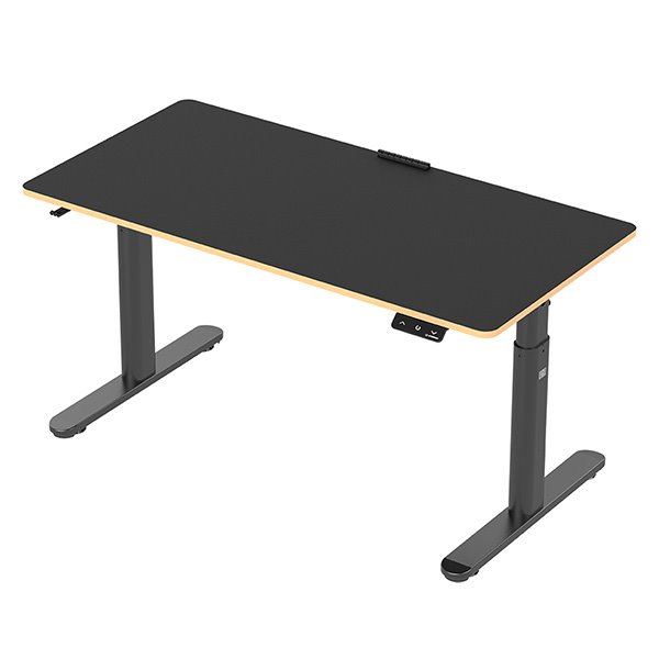 ULTRADESK Pulsar čierny