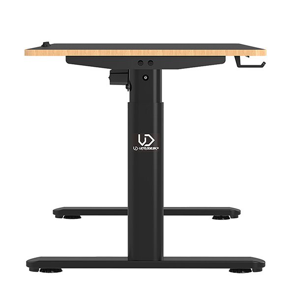 ULTRADESK Pulsar čierny
