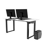 ULTRADESK Uplift biely