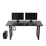 ULTRADESK Uplift čierny