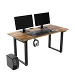 ULTRADESK Uplift hnedý