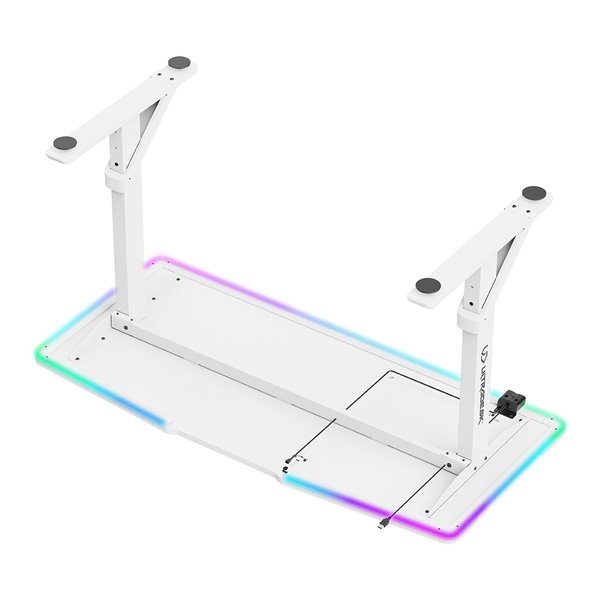 ULTRADESK Železná biela