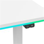 ULTRADESK Železná biela