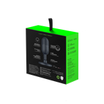 Ultrakompaktný USB mikrofón Razer SEIRÉN V3 MINI Black s funkciou Tap-to-Mute