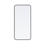 Ultraodolné tvrdené sklo FIXED Armor s aplikátorom proti prachu a vrstvou AR pre Apple iPhone 16 Pro, čierne