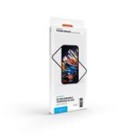 Ultraodolné tvrdené sklo FIXED Armor s aplikátorom proti prachu a vrstvou AR pre Apple iPhone 16 Pro, čierne