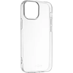 Ultratenké gélové puzdro FIXED TPU Skin pre Apple iPhone 13 Mini, 0,6 mm, číre