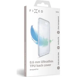 Ultratenké TPU gelové pouzdro FIXED Skin pro Honor 20e