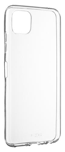 Ultratenké TPU gelové pouzdro FIXED Skin pro Samsung Galaxy A22 5G, 0,6 mm, čiré