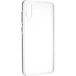 Ultratenké TPU gelové pouzdro FIXED Skin pro Samsung Galaxy A50, čiré