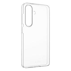 Ultratenké TPU gelové pouzdro FIXED Skin pro Samsung Galaxy S24, 0,6 mm, čiré