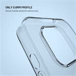 Ultratenký TPU gelový kryt FIXED Story Slim pro Samsung Galaxy A36 5G, čirý
