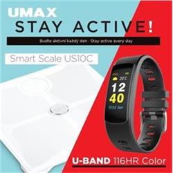 UMAX Stay Active!