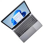 UMAX VisionBook 14WRx, sivá