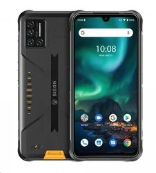 Umidigi Bison Yellow 84002480 - Mobilní telefony