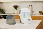 Umývačka fliaš Baby Brezza Pro White