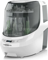 Umývačka fliaš Baby Brezza Pro White
