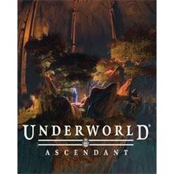 Underworld Ascendant elektronická licence