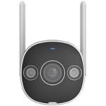 Uniarch by Uniview IP Camera/ UHO-B2D-M3F3D/ Bullet/ 3Mpx/ 2,8 mm/ 1296p/ Wi-Fi/ SD/ Mic&Speaker/ Color Night/ IP67/Onvif