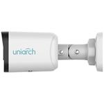 Uniarch by Uniview IP kamera/ IPC-B124-APF28K/ Bullet/ 4Mpx/ objektiv 2.8mm/ 1440p/ McSD slot/ IP67/ IR30/ PoE/ Onvif