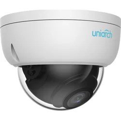 Uniarch by Uniview IP kamera/ IPC-D122-PF28/ Dome/ 2Mpx/ 2,8 mm objektív/ 1080p/ IP67/ IR30/ IK10/ PoE/ Onvif