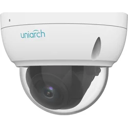 Uniarch by Uniview IP kamera/ IPC-D312-APKZ/ Dome VF/ 2Mpx/ 2.8-12mm/ 1080p/ McSD slot/ IP67/ IR30/ IK10/ PoE/
