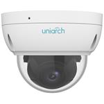 Uniarch by Uniview IP kamera/ IPC-D314-APKZ/ Dome VF/ 4Mpx/ 2,8-12mm objektív/ 1440p/ McSD slot/ IP67/ IR30/ IK10/ PoE/