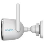 Uniarch by Uniview IP kamera/ UHO-B2D-M3F3D/ Bullet/ 3Mpx/ 2,8 mm/ 1296p/ Wi-Fi/ SD/ Mic&Speaker/ Color Night/ IP67/Onvif