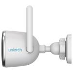 Uniarch by Uniview IP kamera/ UHO-B2R-M2F4/ Bullet/ 2Mpx/ 4mm/ 1080p/ Wi-Fi/ SD slot/ Mic&Speaker/ IP67/ IR20/ Onvif