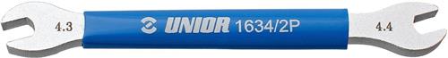 Unior centrklíč pro niple Shimano 4,3 - 4,4