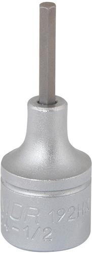 Unior klíč inbusový ráčny 1/2" 4mm