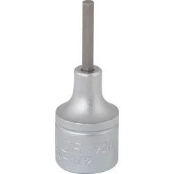 Unior klíč inbusový ráčny 1/2" 4mm
