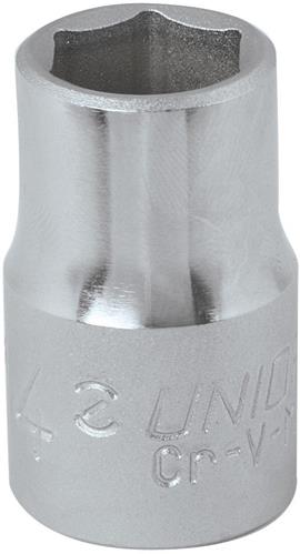 Unior klíč nástrčný ráčny 1/2" 14mm
