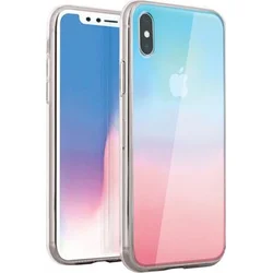 Uniq Hybrid iPhone XS MAX Glaze Ombre - Pastel Dreams