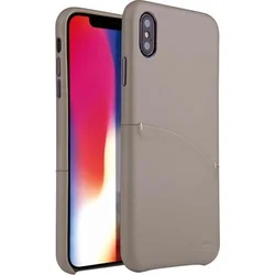 Uniq Hybrid iPhone XS/X Duffle - Sierra