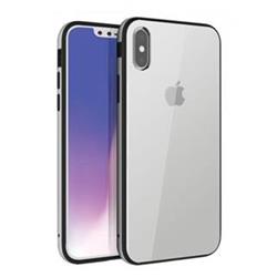 Uniq Hybrid iPhone XS/X Valencia Clear - Titanium